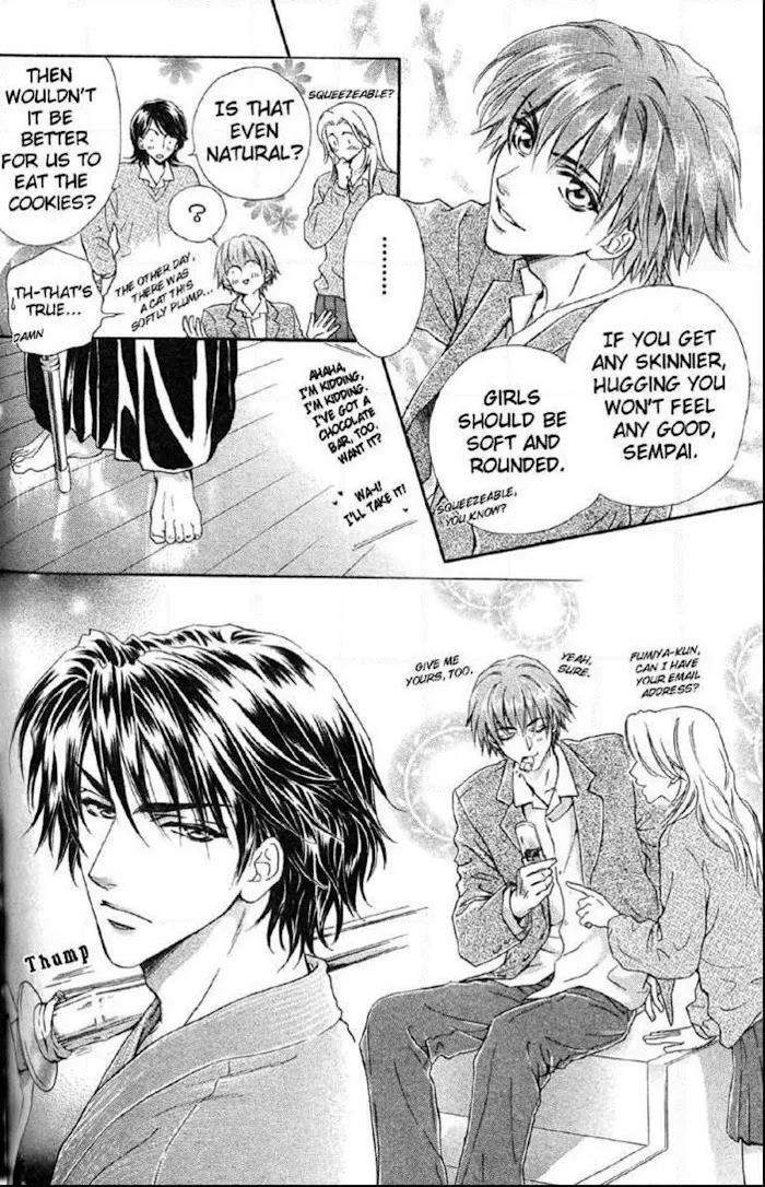 Koi wa Keiyaku no Atode Chapter 5 page 10 - 