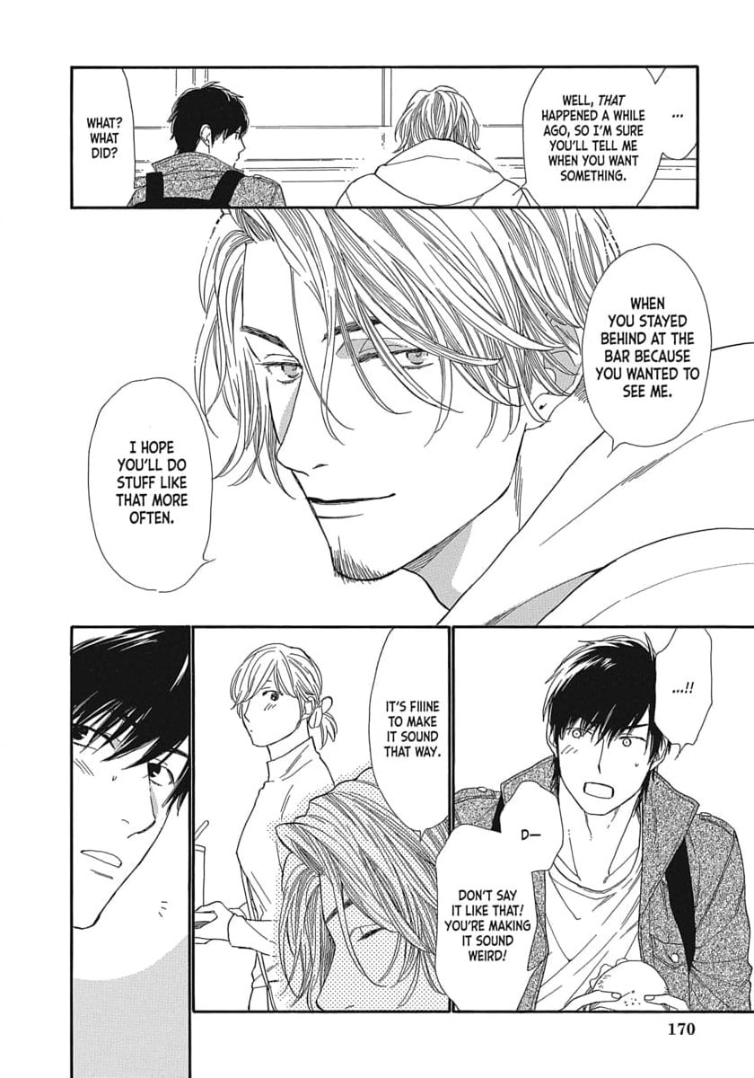 Koi wa Keiyaku no Atode Chapter 6 page 14 - 
