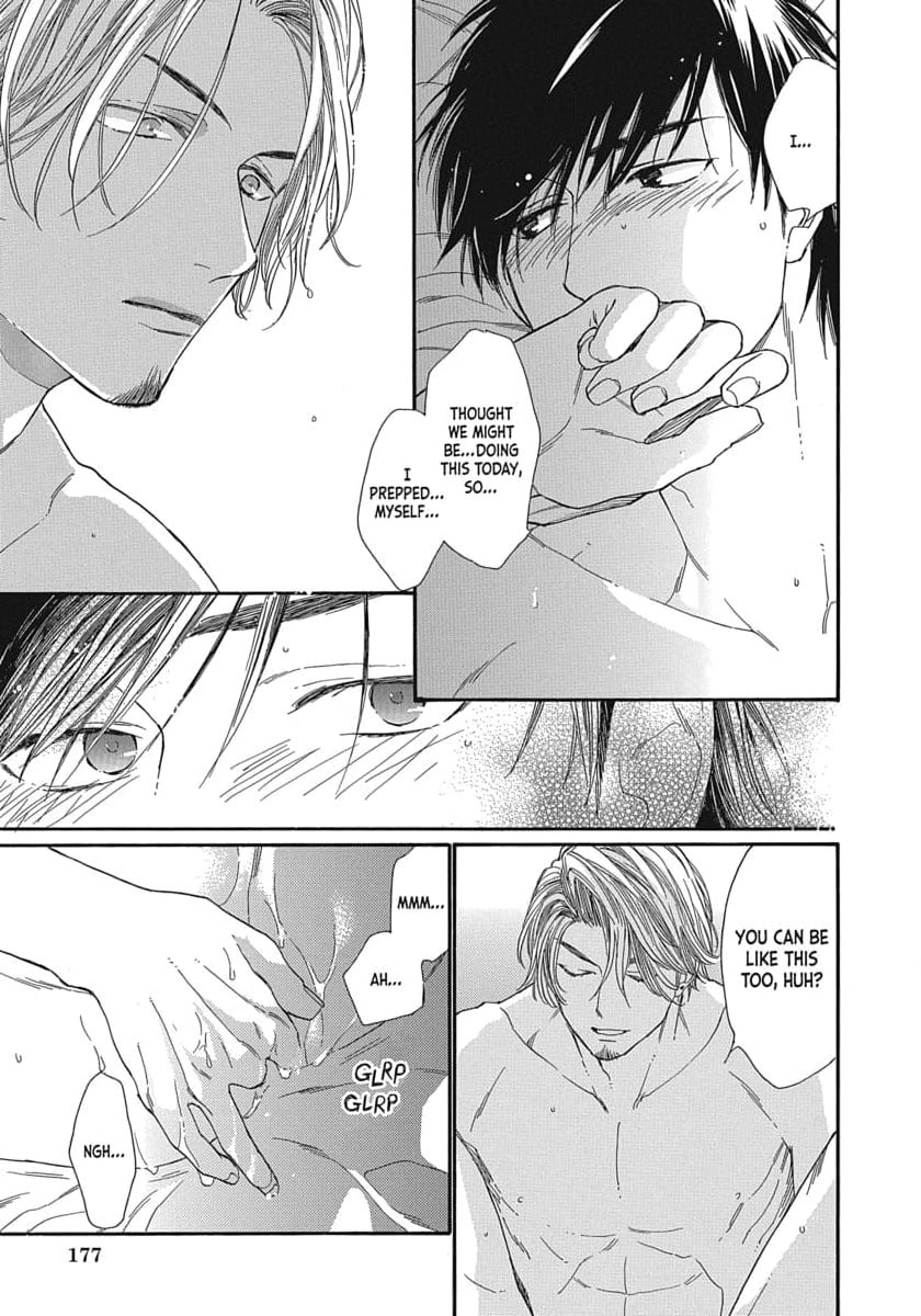 Koi wa Keiyaku no Atode Chapter 6 page 21 - 