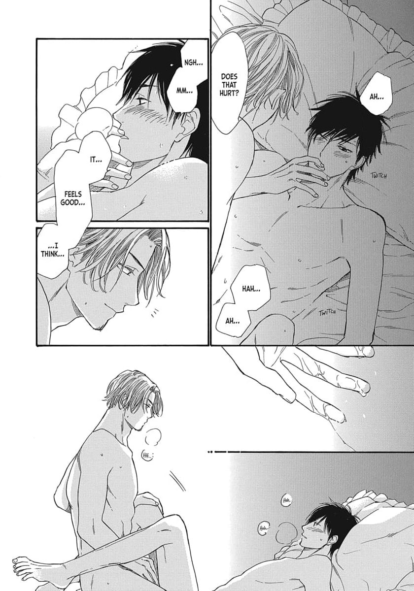 Koi wa Keiyaku no Atode Chapter 6 page 22 - 