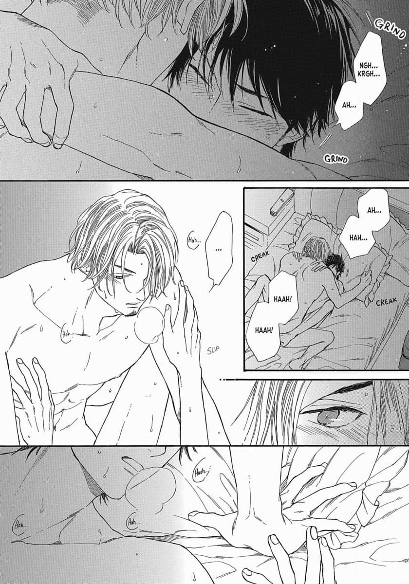 Koi wa Keiyaku no Atode Chapter 6 page 24 - 