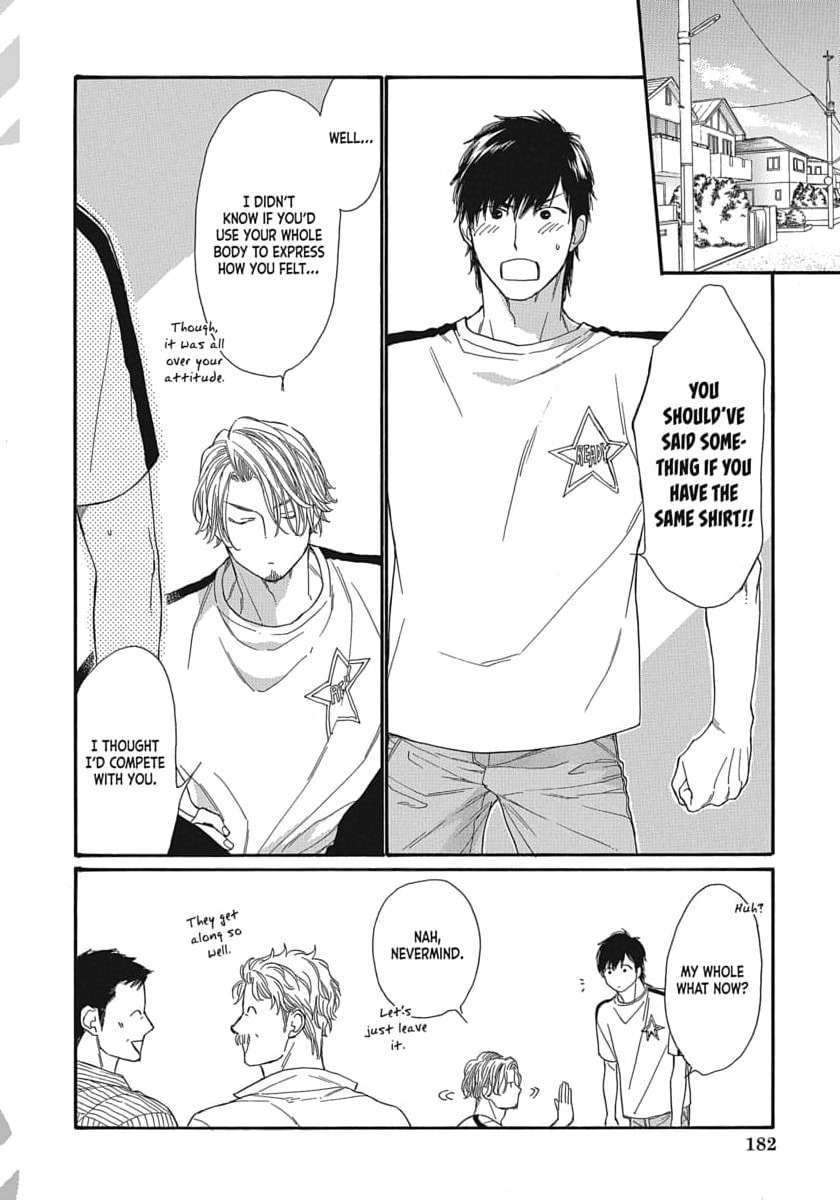 Koi wa Keiyaku no Atode Chapter 6 page 26 - 