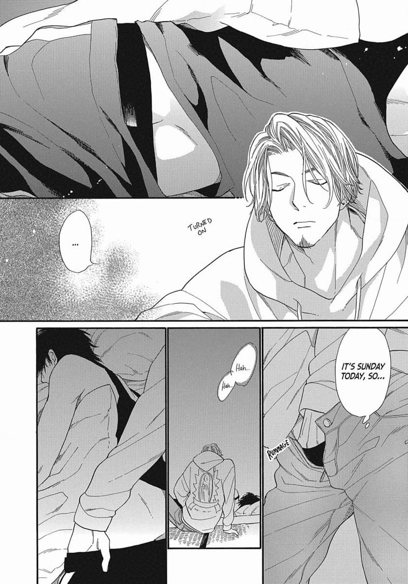 Koi wa Keiyaku no Atode Chapter 6 page 30 - 
