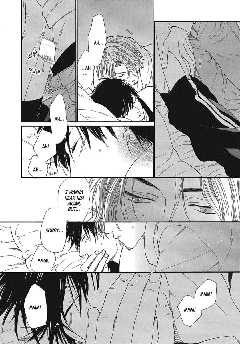 Koi wa Keiyaku no Atode Chapter 6 page 32 - 