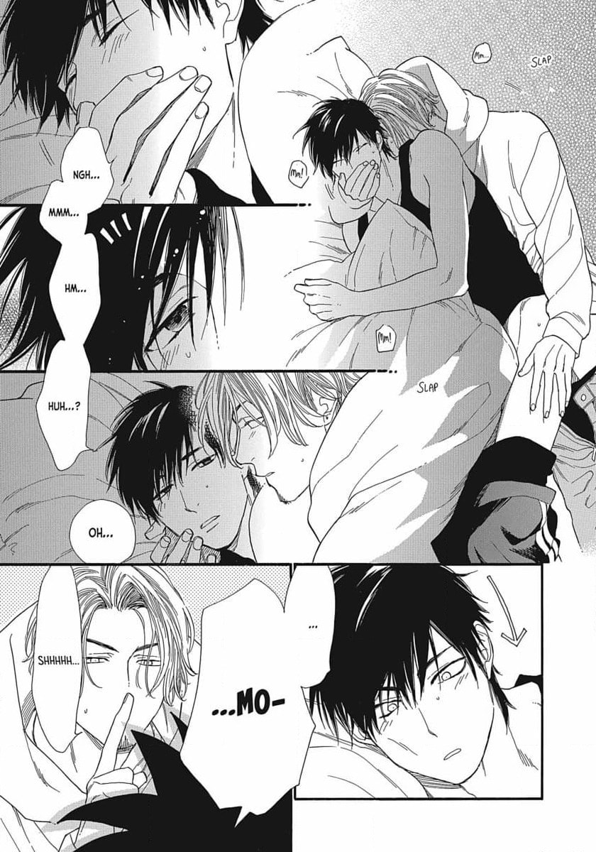 Koi wa Keiyaku no Atode Chapter 6 page 33 - 