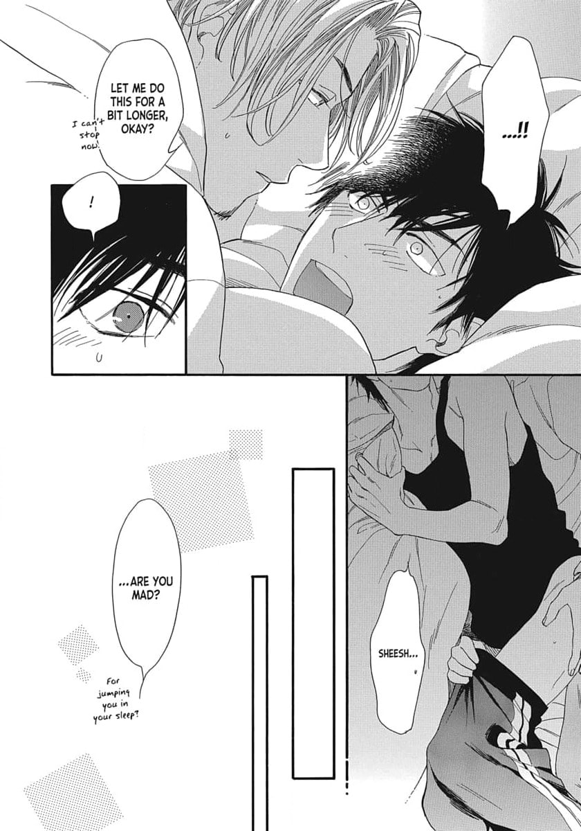 Koi wa Keiyaku no Atode Chapter 6 page 34 - 