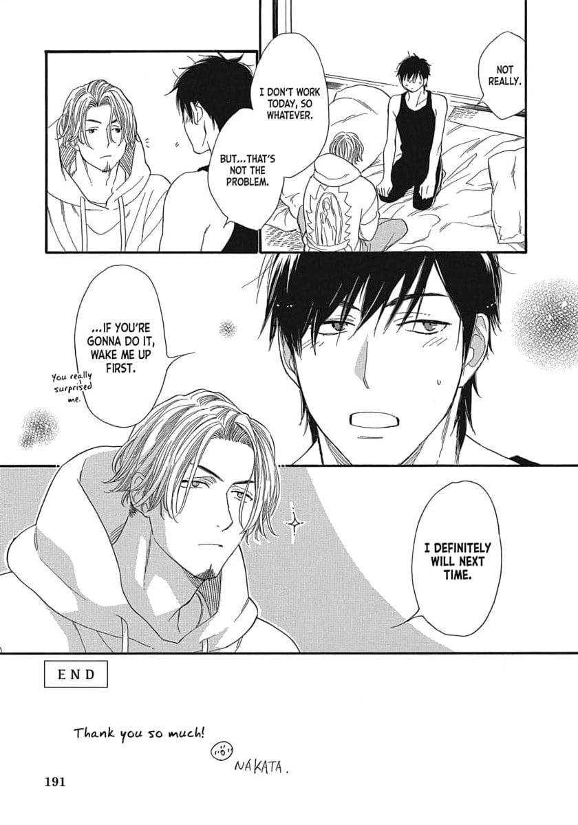 Koi wa Keiyaku no Atode Chapter 6 page 35 - 