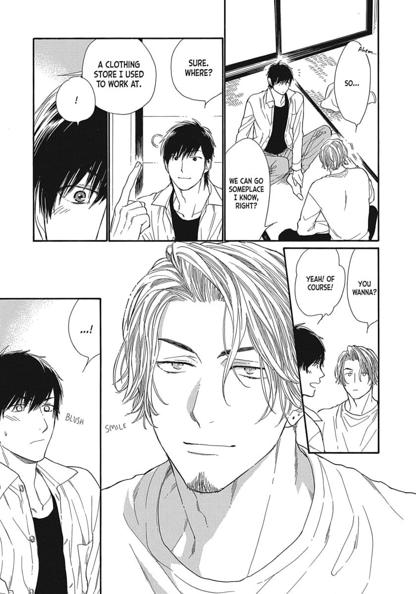 Koi wa Keiyaku no Atode Chapter 6 page 5 - 