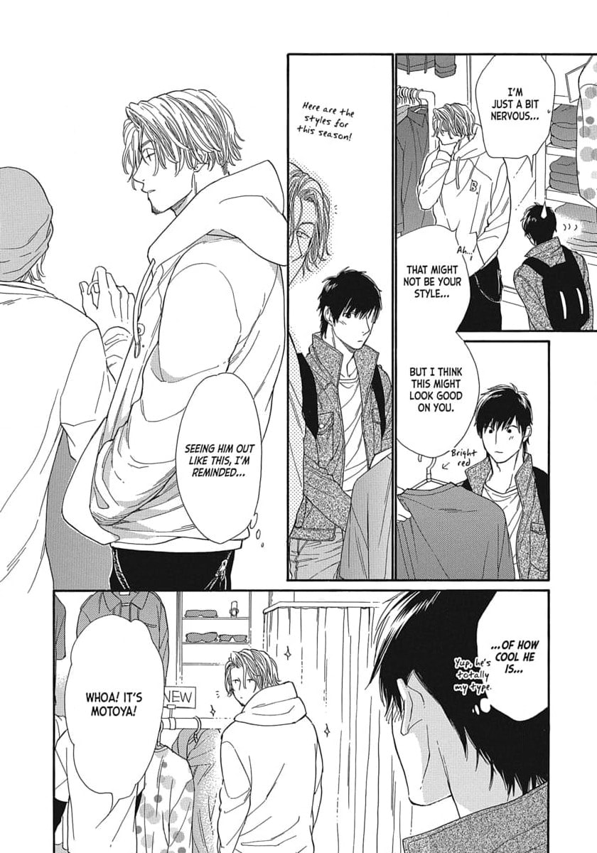 Koi wa Keiyaku no Atode Chapter 6 page 8 - 