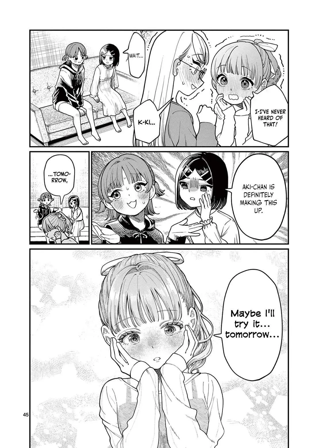 Koi Wakaba Chapter 1 page 44 - 