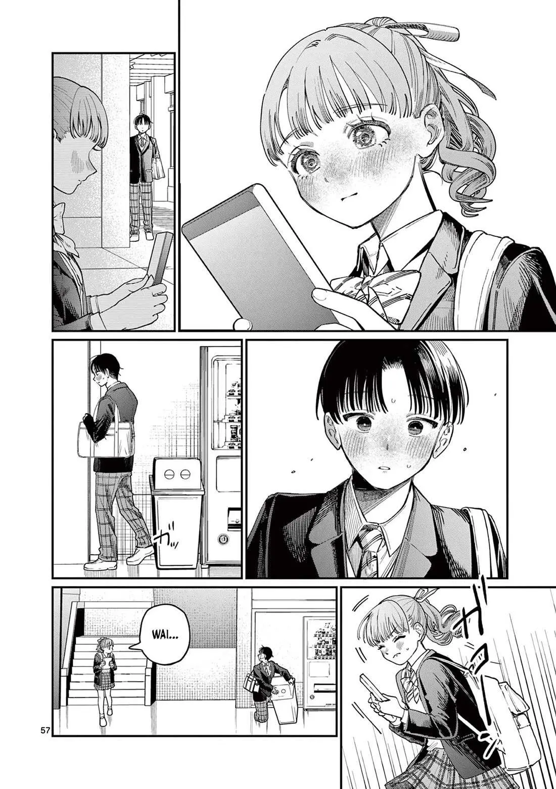 Koi Wakaba Chapter 1 page 56 - 