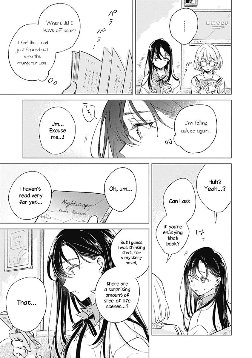 Koi Yori Aoku (Oneshot) Chapter 1 page 12 - 