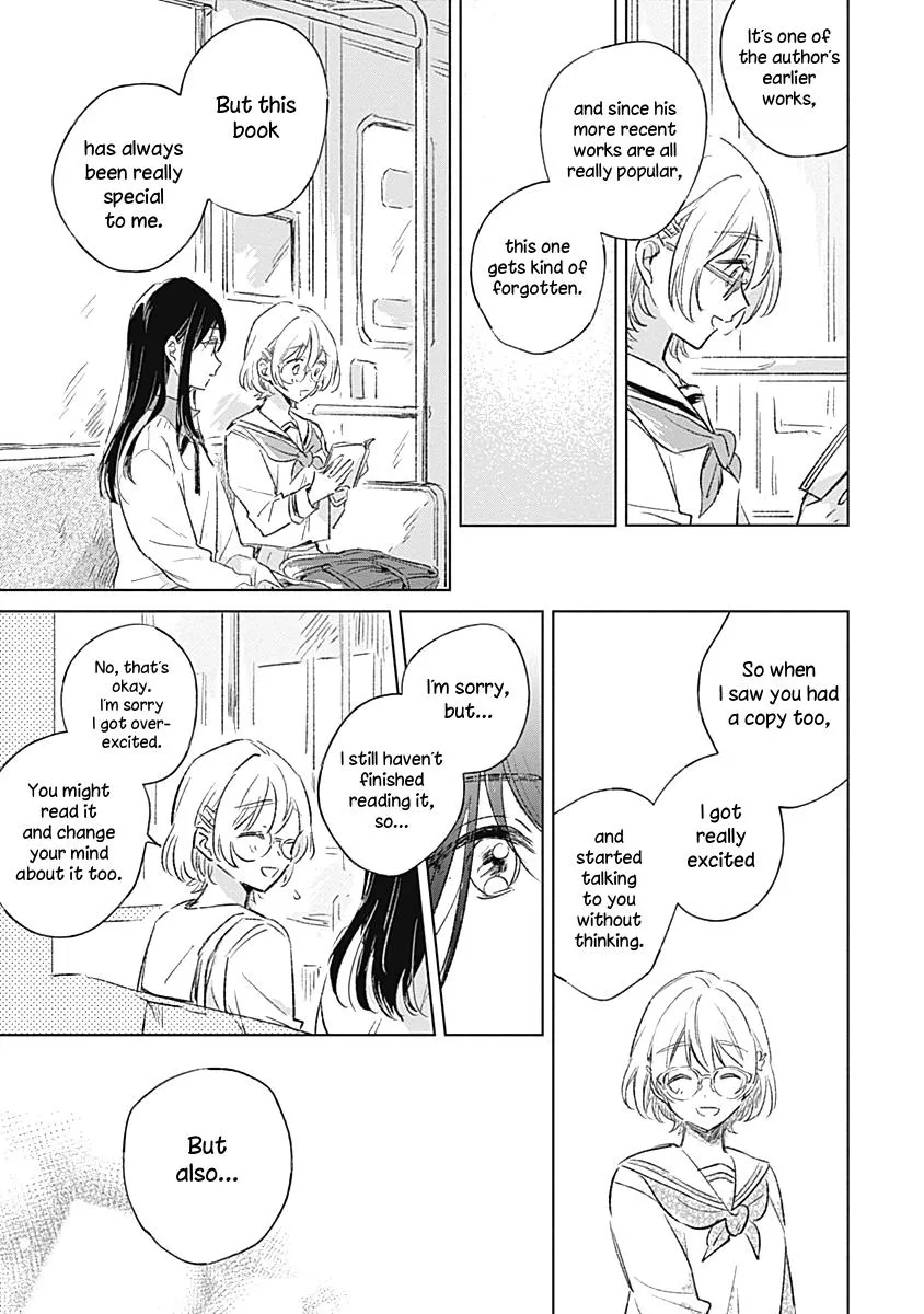 Koi Yori Aoku (Oneshot) Chapter 1 page 16 - 