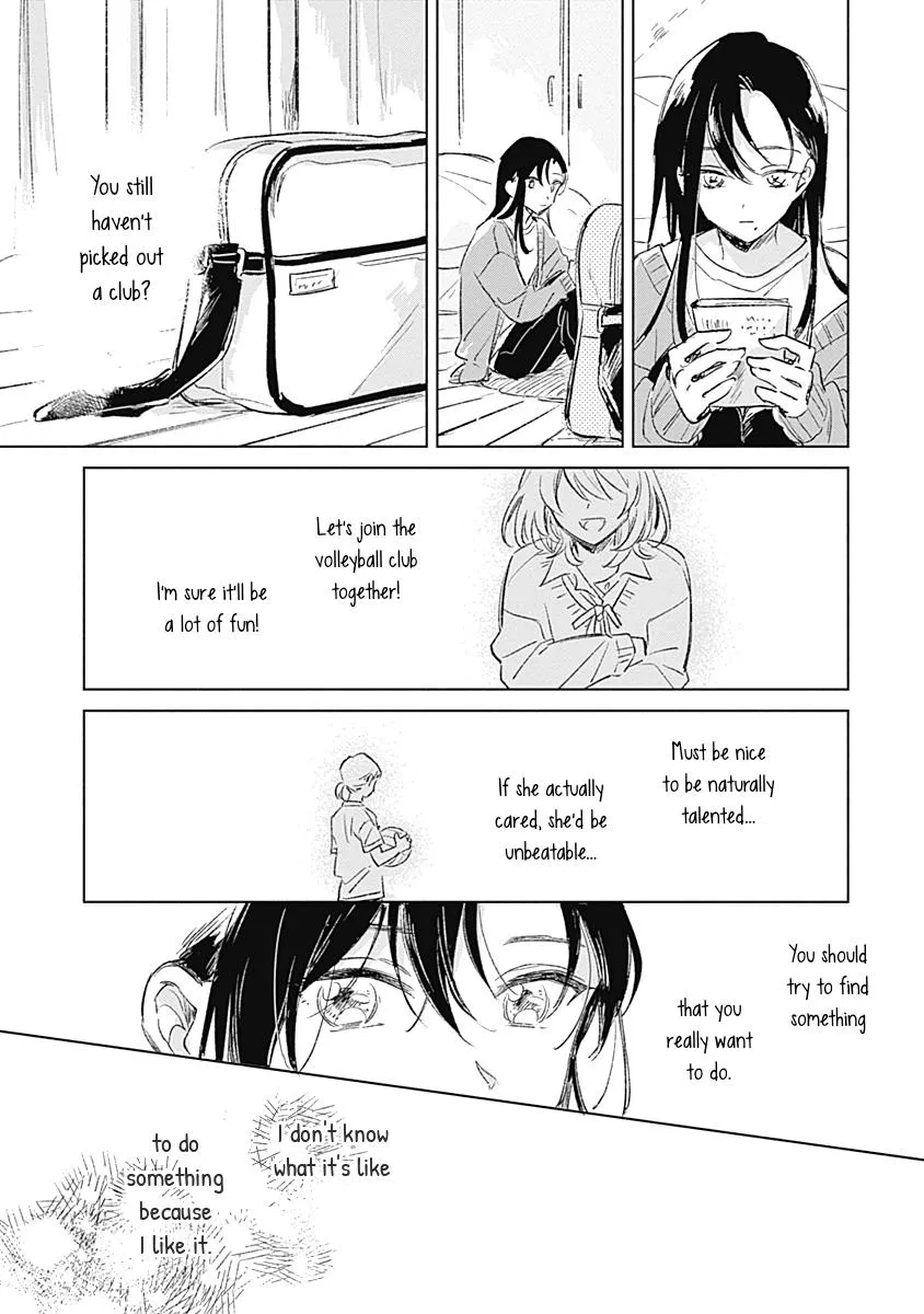 Koi Yori Aoku (Oneshot) Chapter 1 page 18 - 