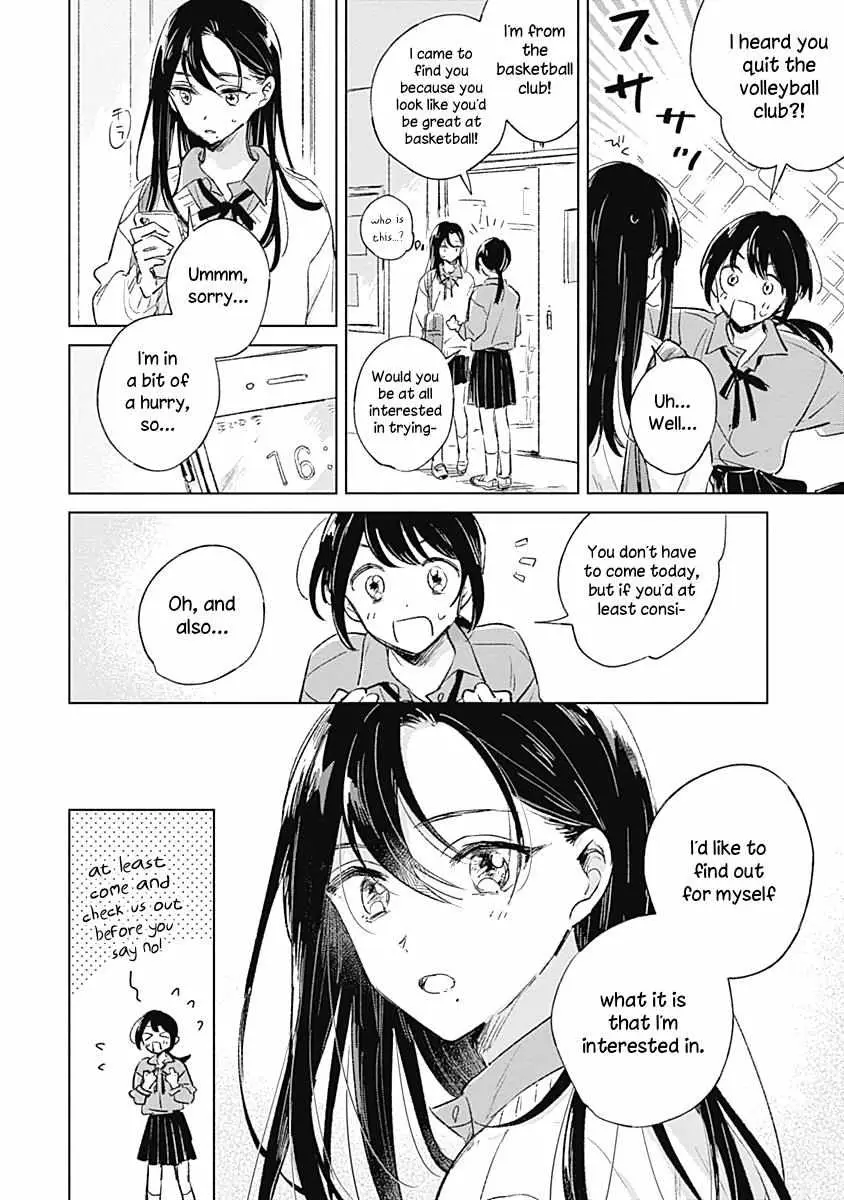 Koi Yori Aoku (Oneshot) Chapter 1 page 21 - 