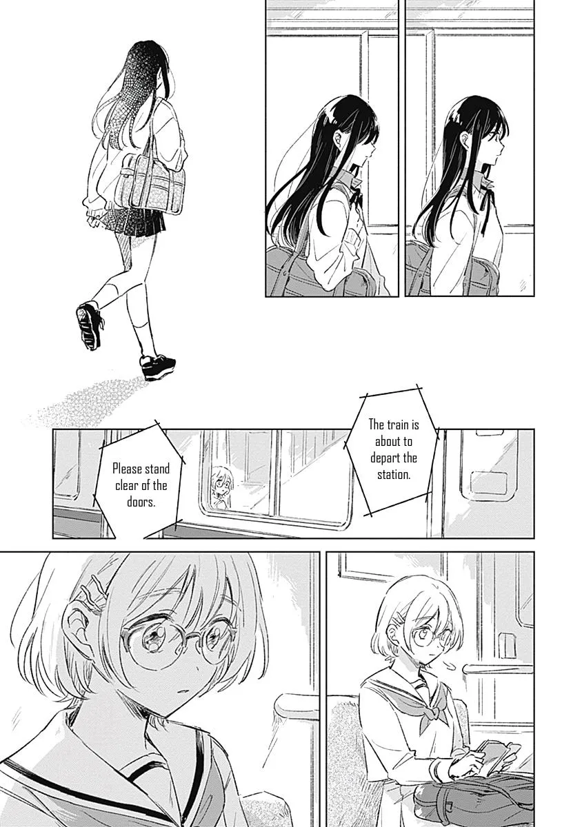 Koi Yori Aoku (Oneshot) Chapter 1 page 22 - 