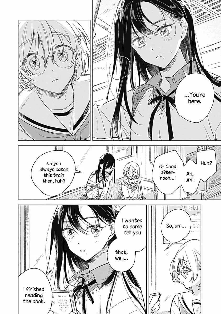 Koi Yori Aoku (Oneshot) Chapter 1 page 23 - 