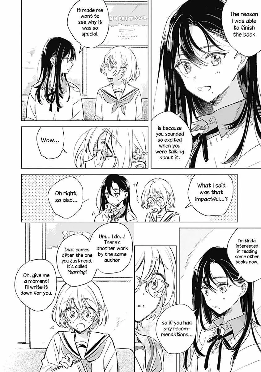 Koi Yori Aoku (Oneshot) Chapter 1 page 25 - 