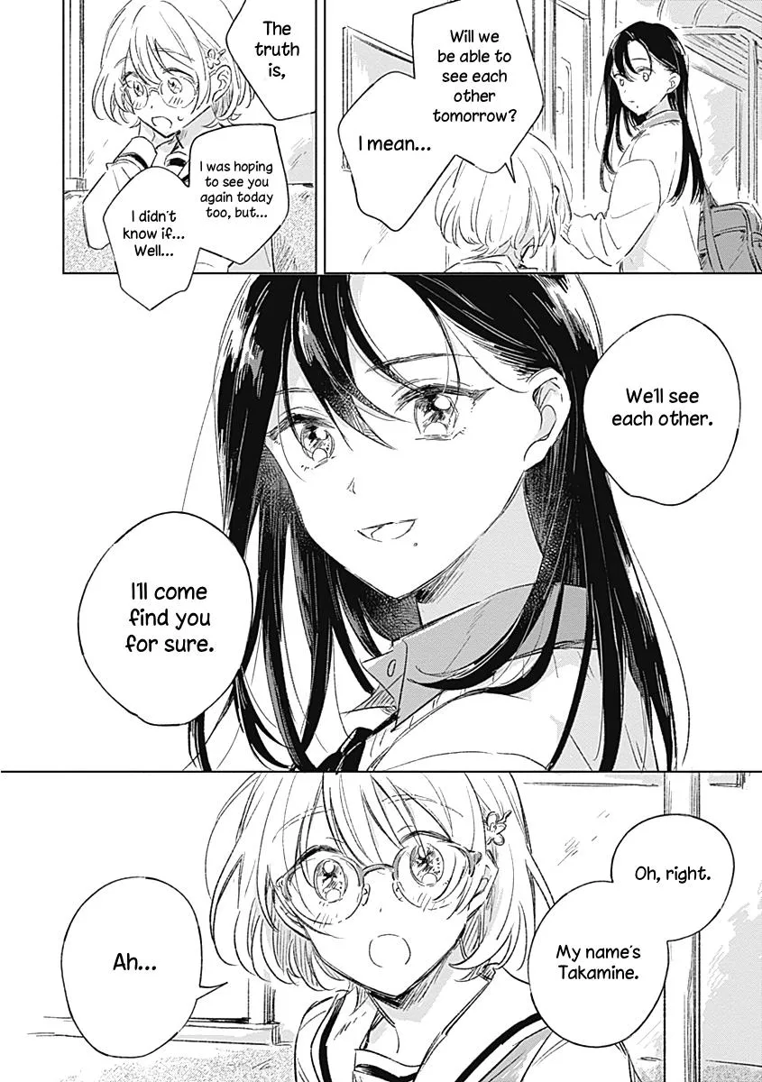 Koi Yori Aoku (Oneshot) Chapter 1 page 29 - 