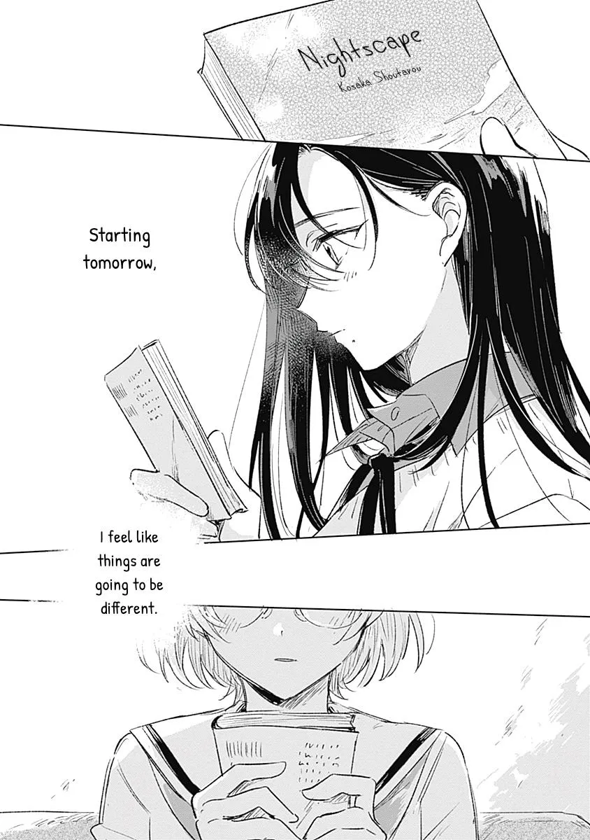 Koi Yori Aoku (Oneshot) Chapter 1 page 32 - 