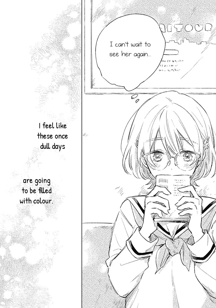 Koi Yori Aoku (Oneshot) Chapter 1 page 33 - 