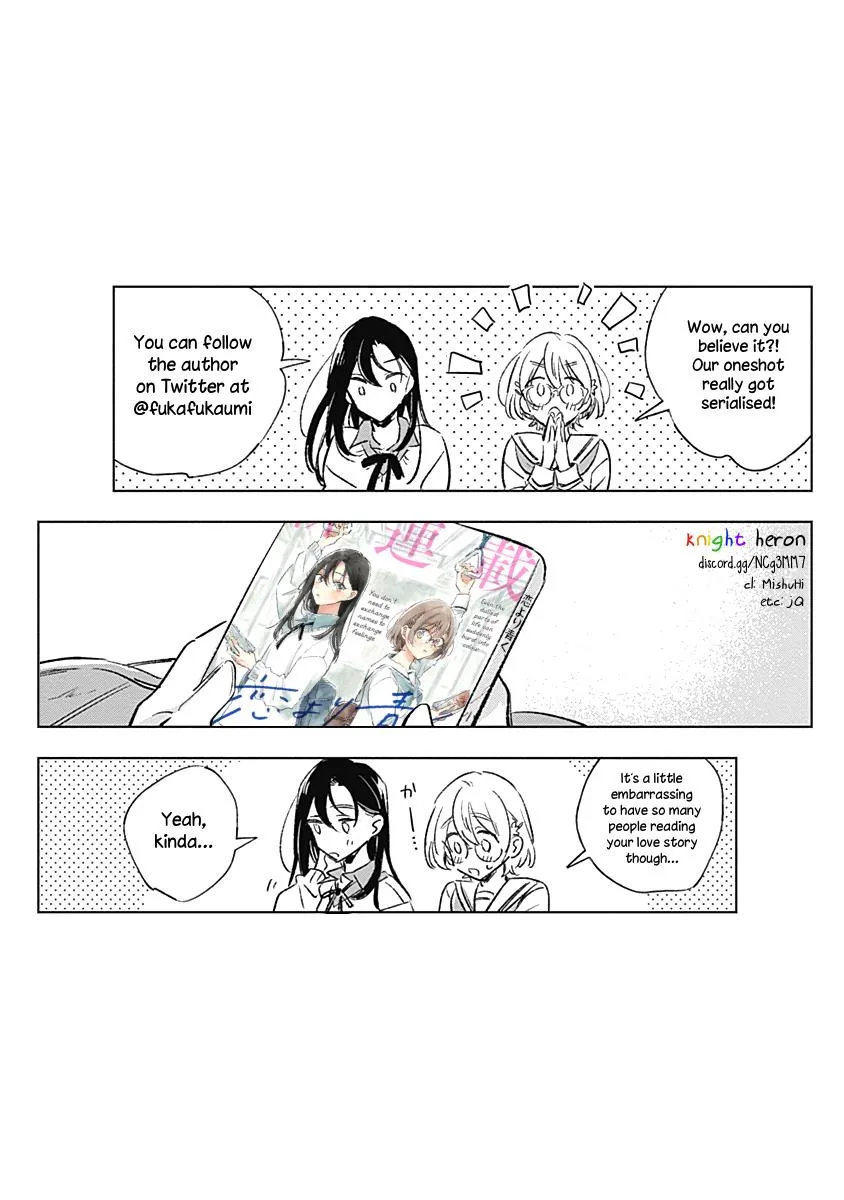 Koi Yori Aoku (Oneshot) Chapter 1 page 35 - 