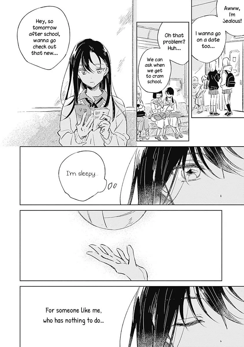 Koi Yori Aoku (Oneshot) Chapter 1 page 5 - 