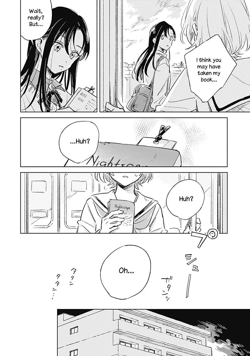 Koi Yori Aoku (Oneshot) Chapter 1 page 7 - 