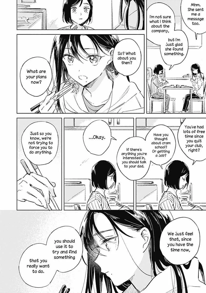 Koi Yori Aoku (Oneshot) Chapter 1 page 9 - 