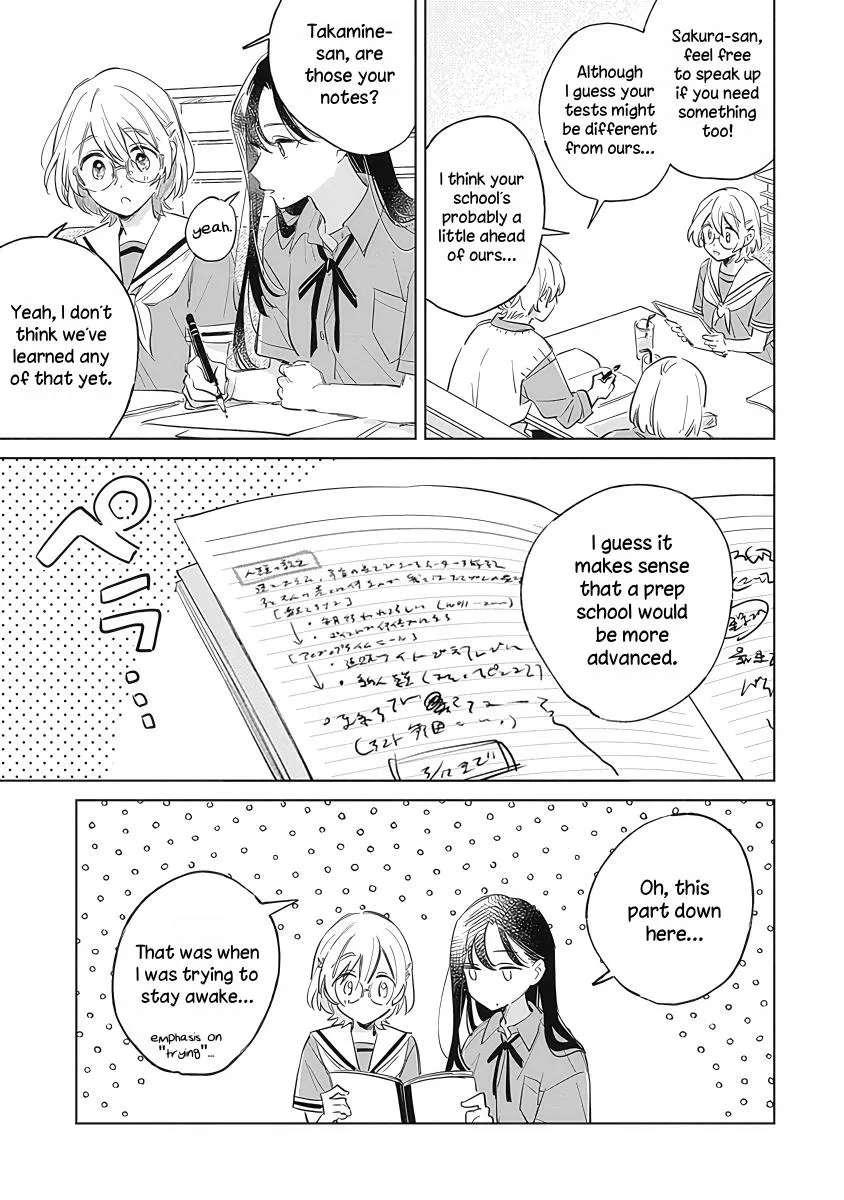 Koi Yori Aoku (Oneshot) Chapter 10 page 11 - 