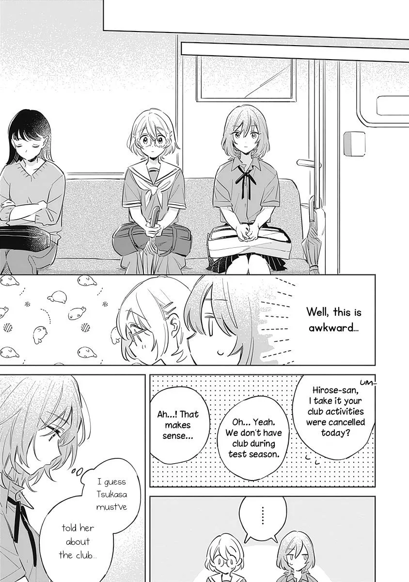 Koi Yori Aoku (Oneshot) Chapter 10 page 15 - 