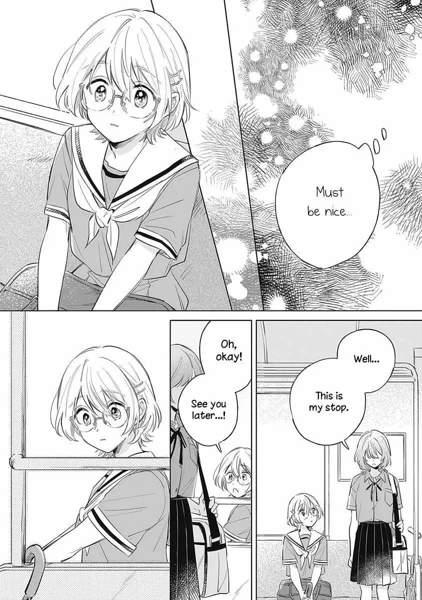 Koi Yori Aoku (Oneshot) Chapter 10 page 18 - 