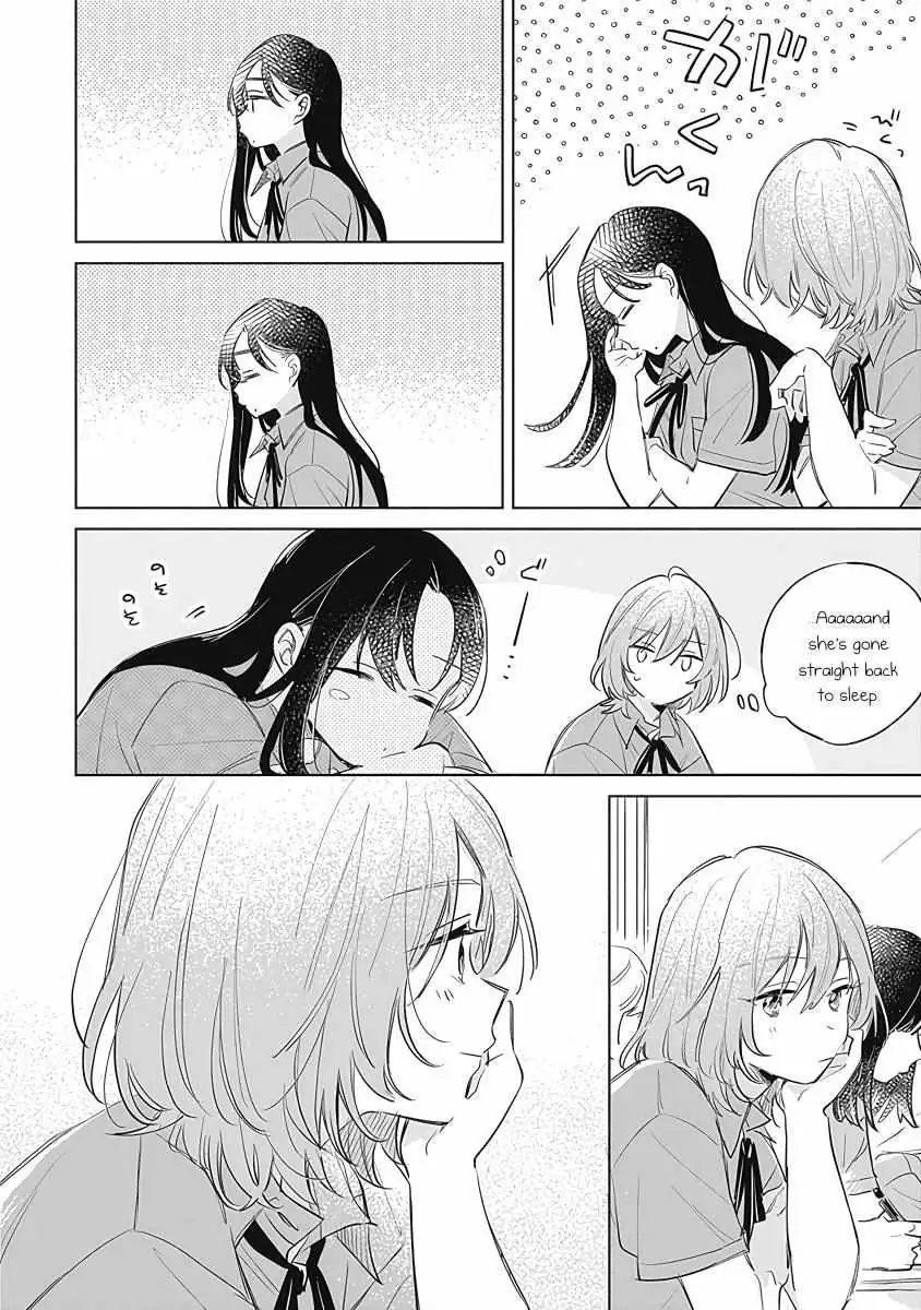 Koi Yori Aoku (Oneshot) Chapter 10 page 4 - 