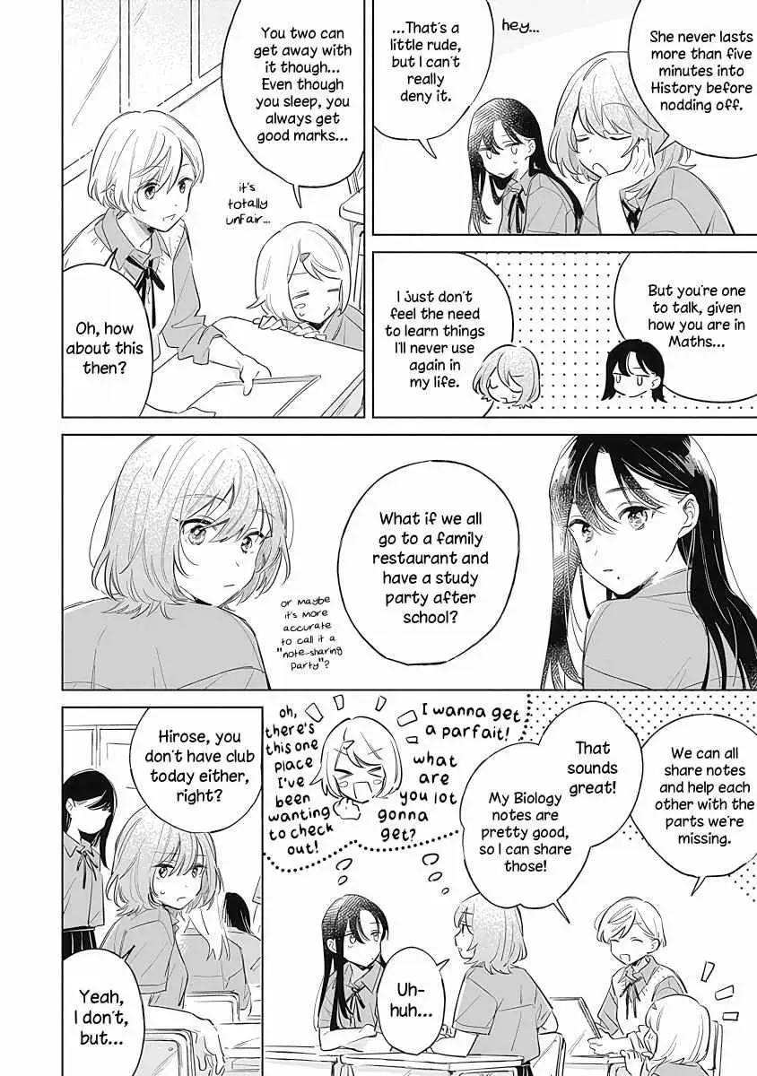 Koi Yori Aoku (Oneshot) Chapter 10 page 6 - 