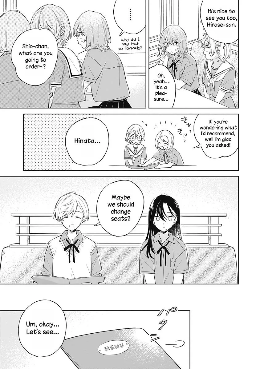 Koi Yori Aoku (Oneshot) Chapter 10 page 9 - 