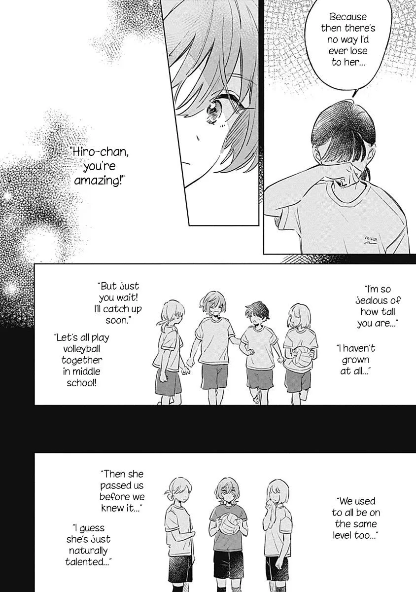 Koi Yori Aoku (Oneshot) Chapter 11 page 12 - 