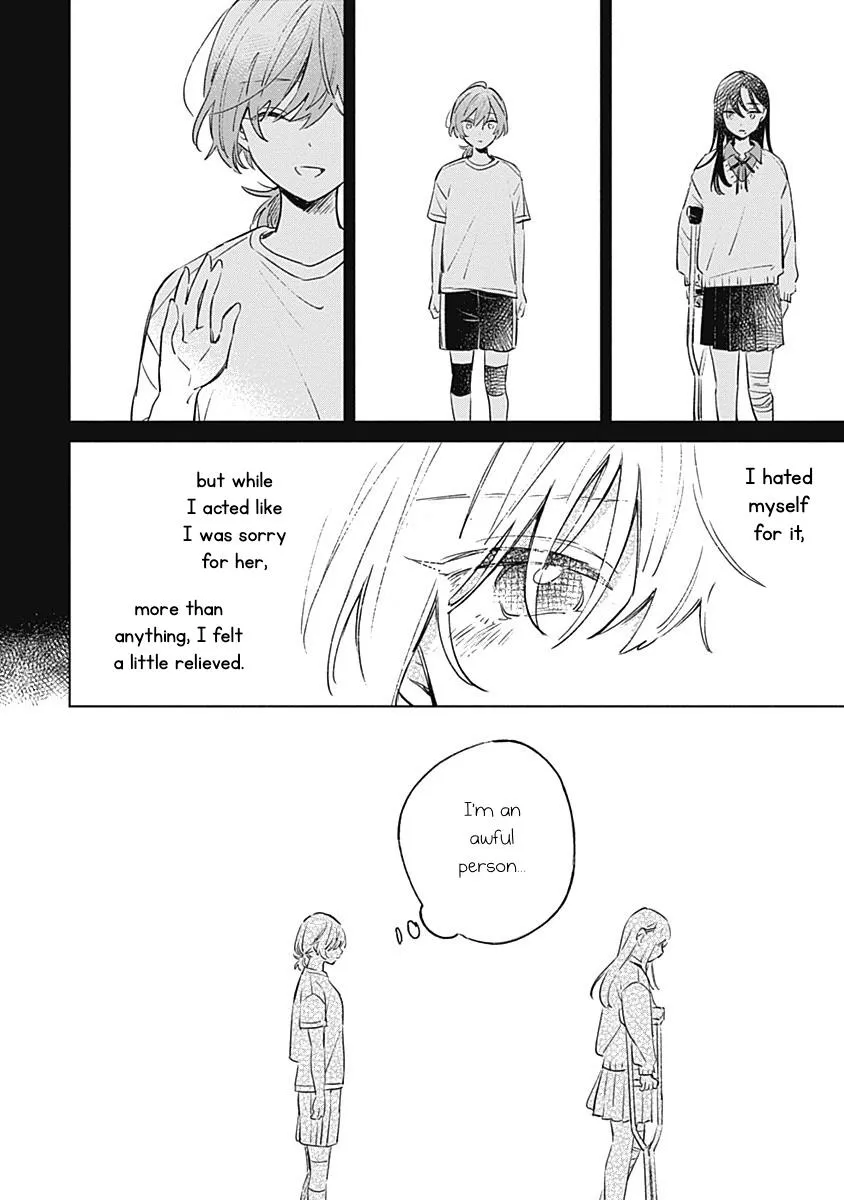 Koi Yori Aoku (Oneshot) Chapter 11 page 14 - 