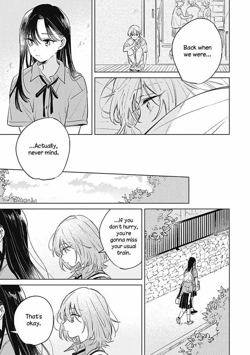 Koi Yori Aoku (Oneshot) Chapter 11 page 17 - 