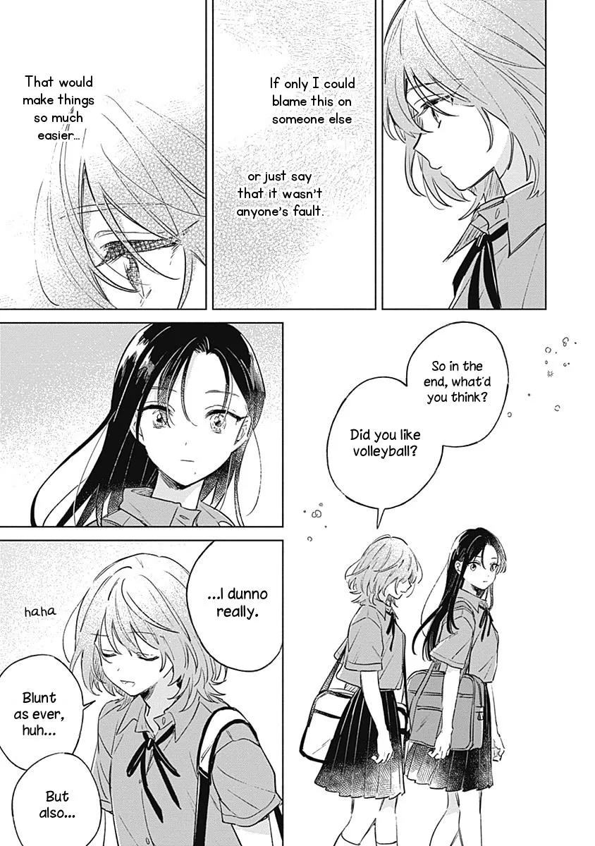 Koi Yori Aoku (Oneshot) Chapter 11 page 19 - 