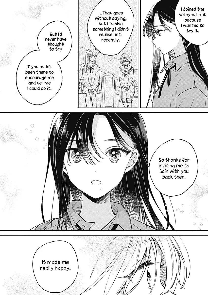 Koi Yori Aoku (Oneshot) Chapter 11 page 22 - 