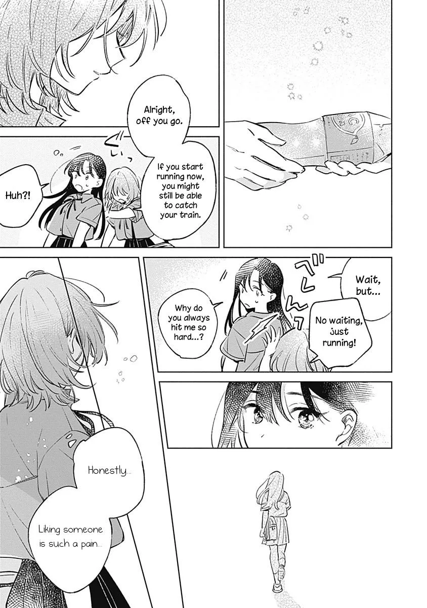 Koi Yori Aoku (Oneshot) Chapter 11 page 23 - 