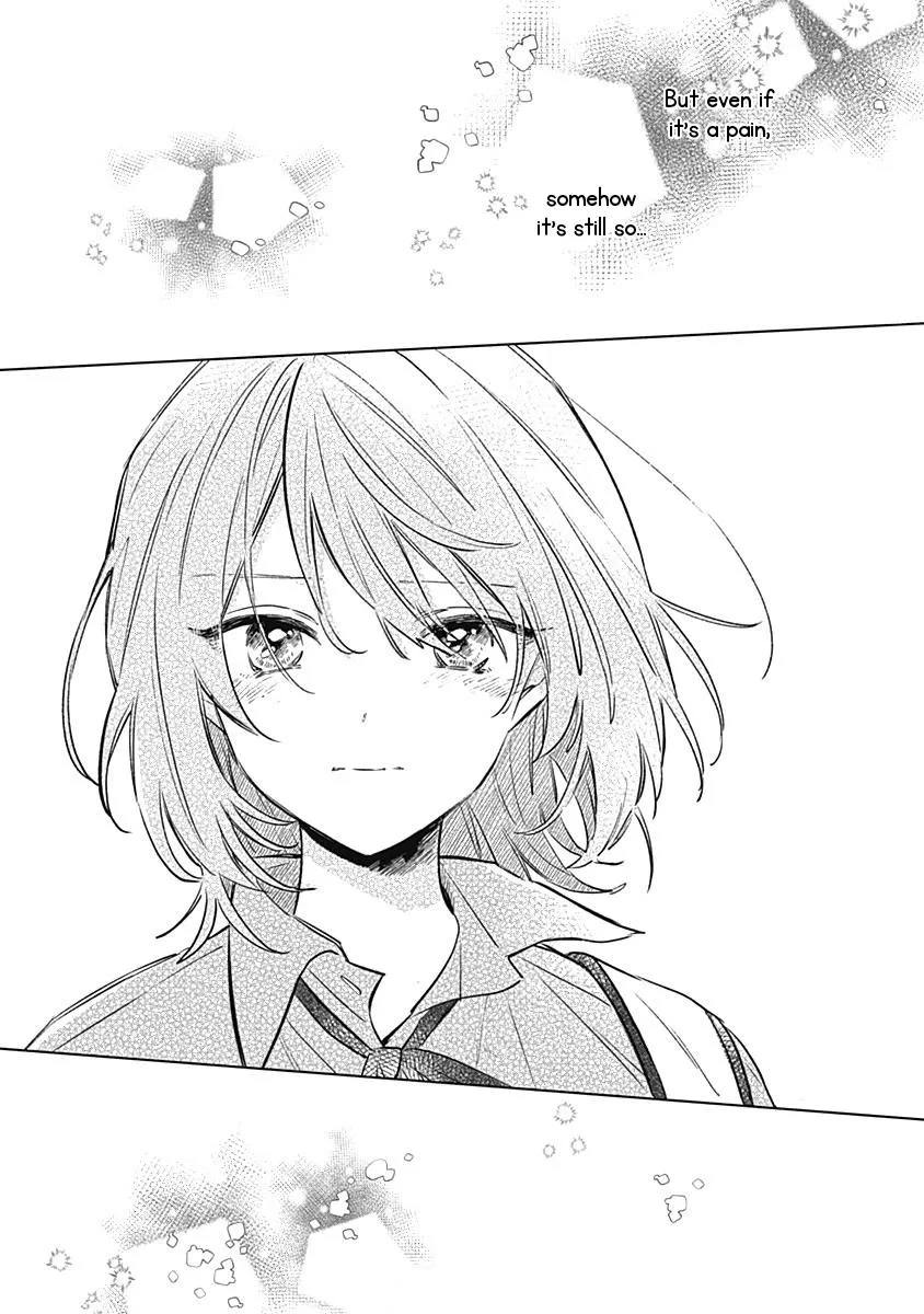 Koi Yori Aoku (Oneshot) Chapter 11 page 24 - 
