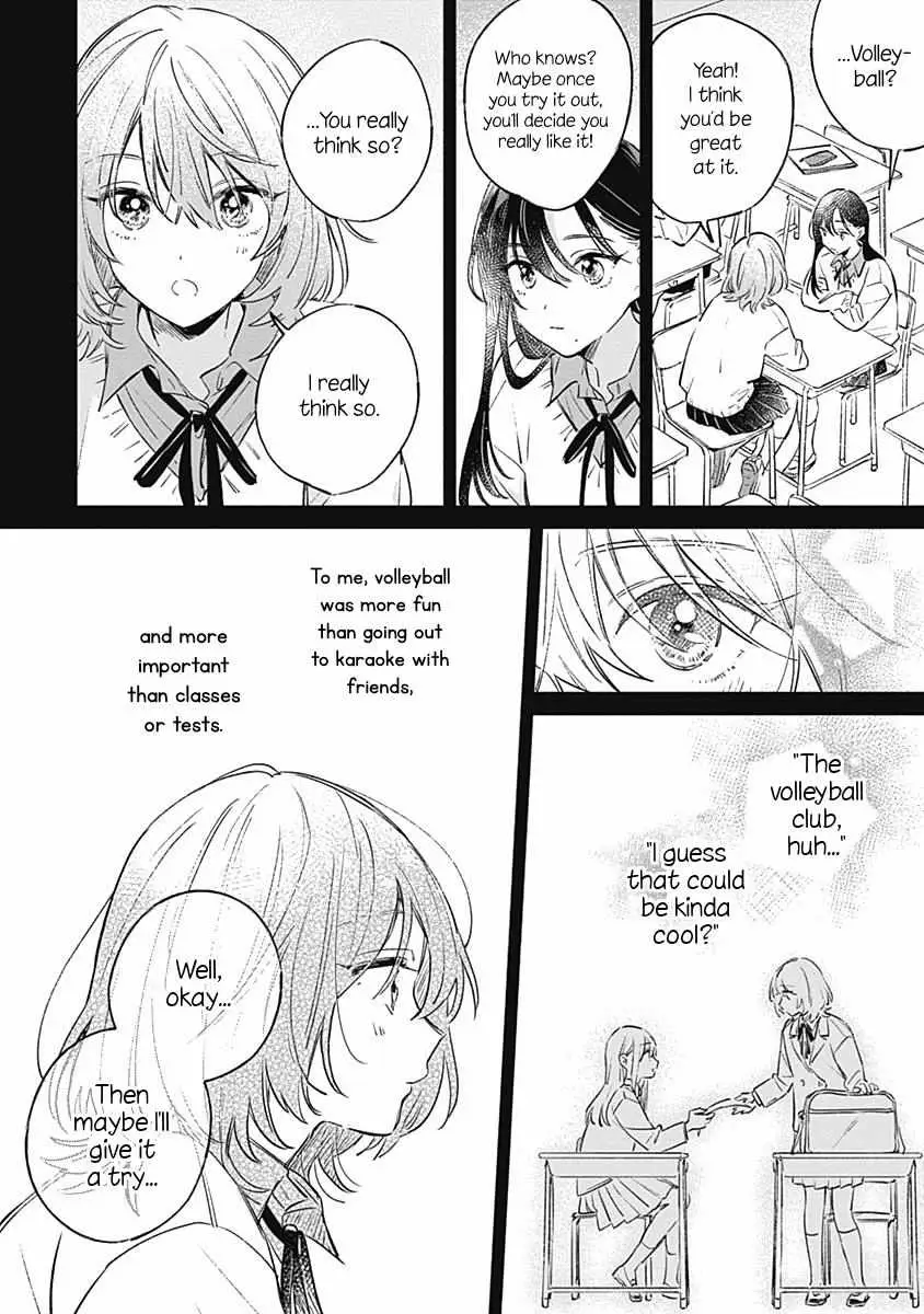 Koi Yori Aoku (Oneshot) Chapter 11 page 8 - 
