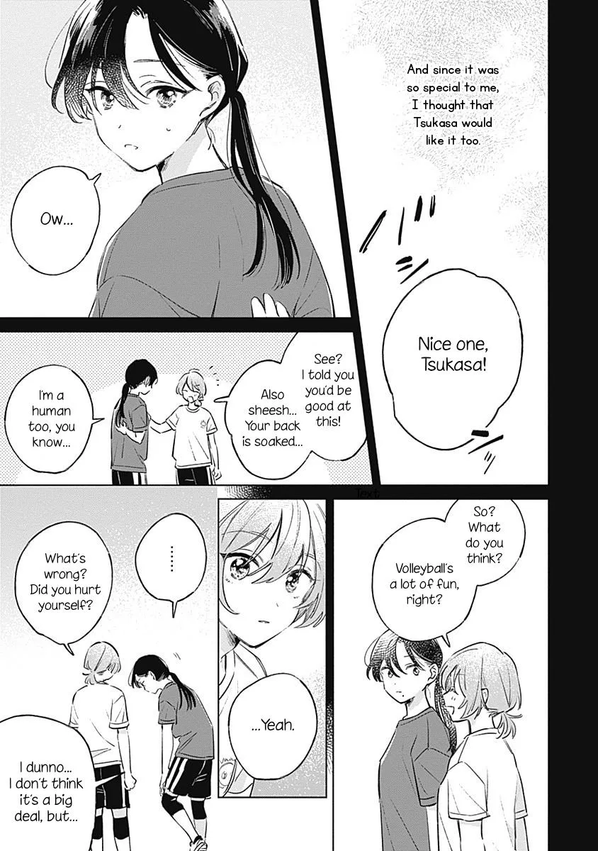 Koi Yori Aoku (Oneshot) Chapter 11 page 9 - 