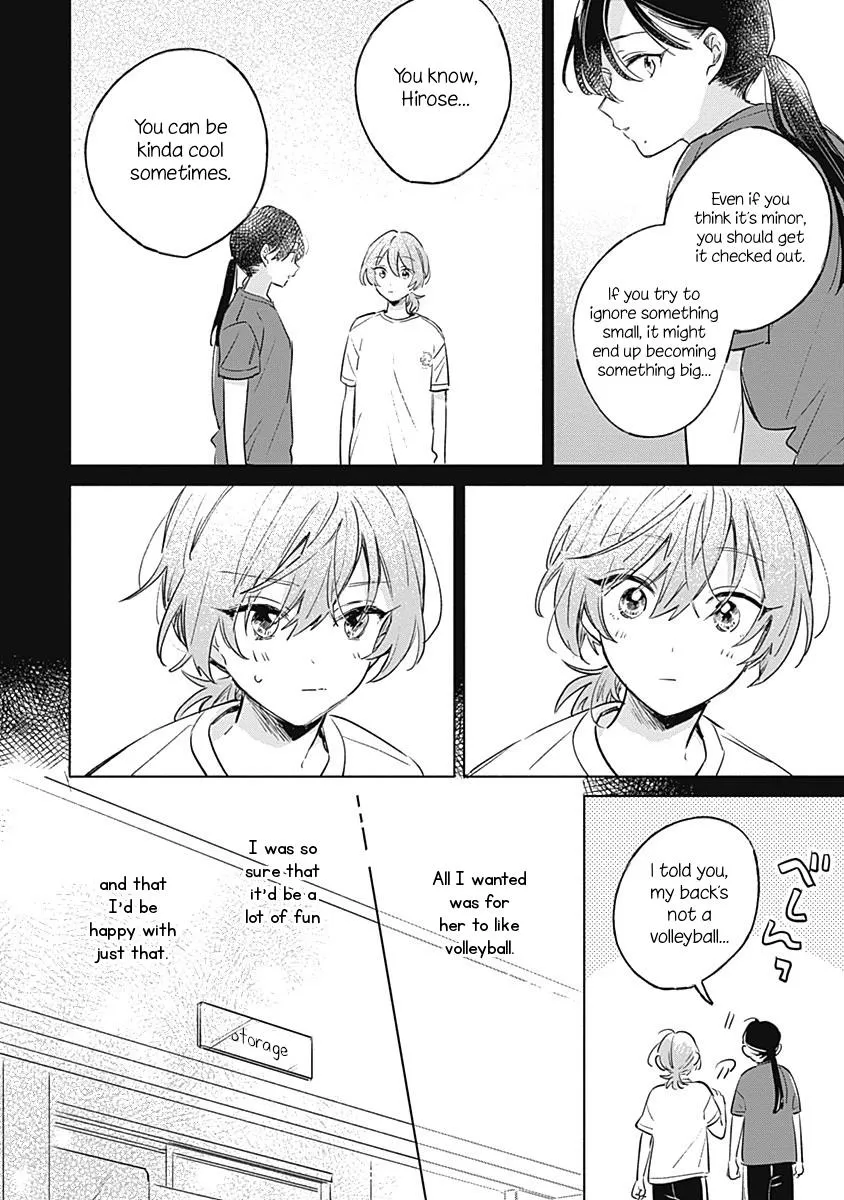 Koi Yori Aoku (Oneshot) Chapter 11 page 10 - 