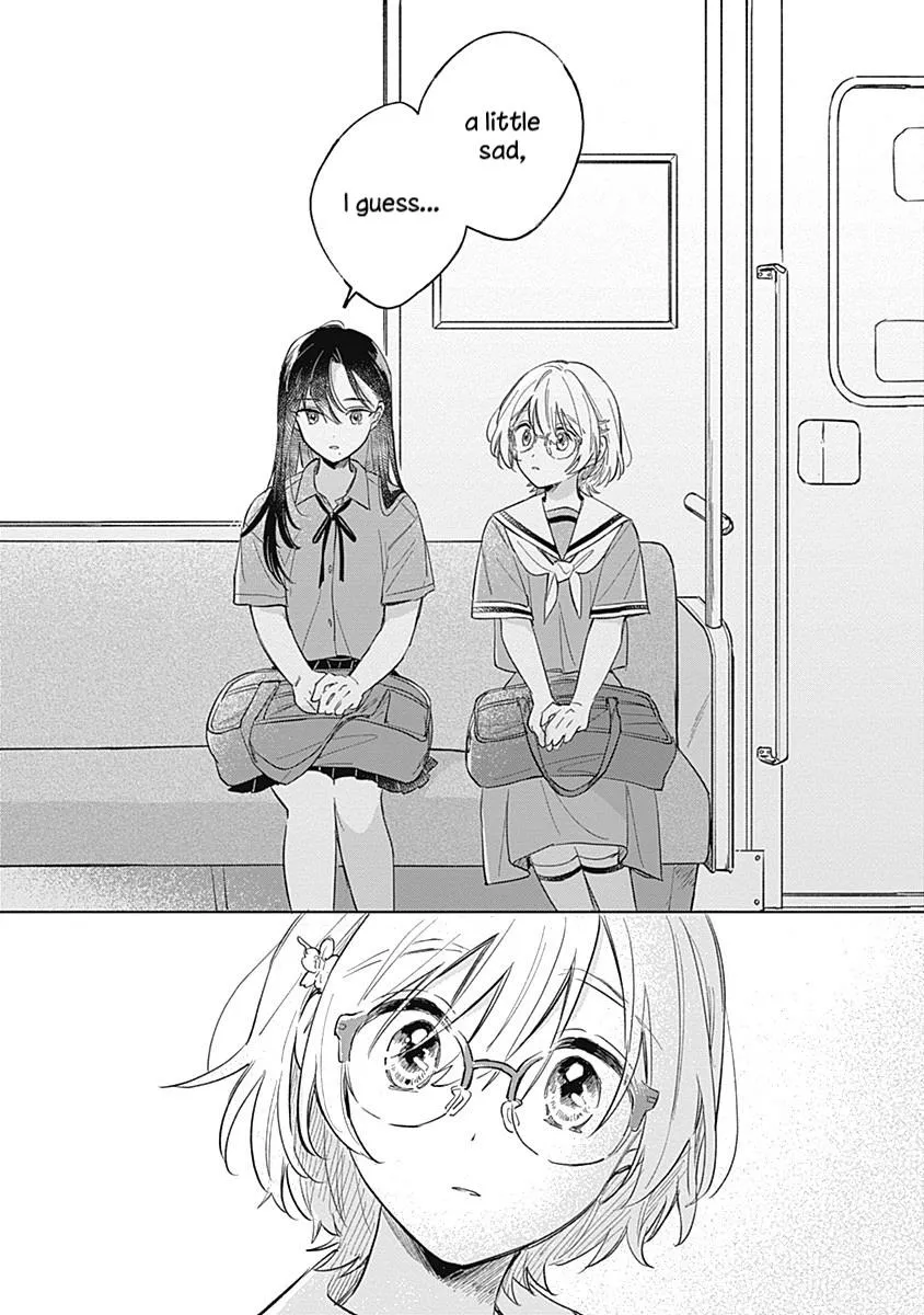 Koi Yori Aoku (Oneshot) Chapter 12 page 12 - 