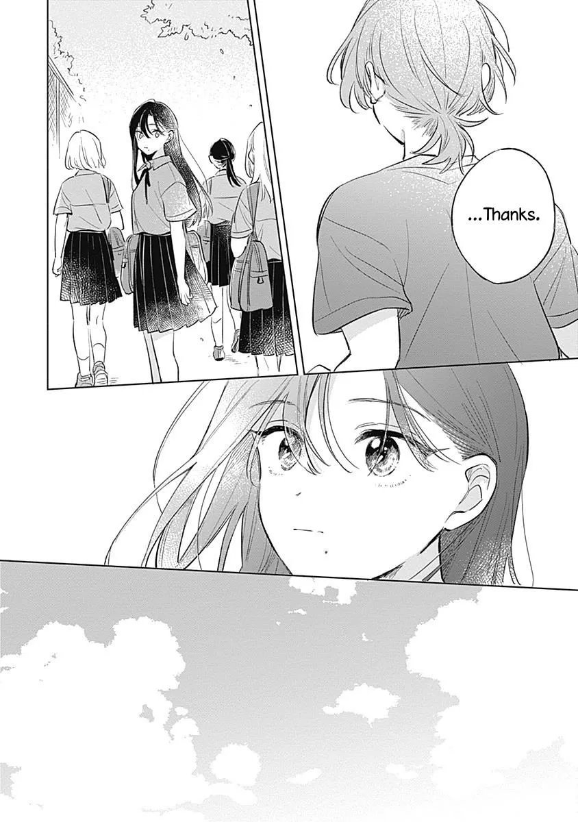 Koi Yori Aoku (Oneshot) Chapter 12 page 4 - 