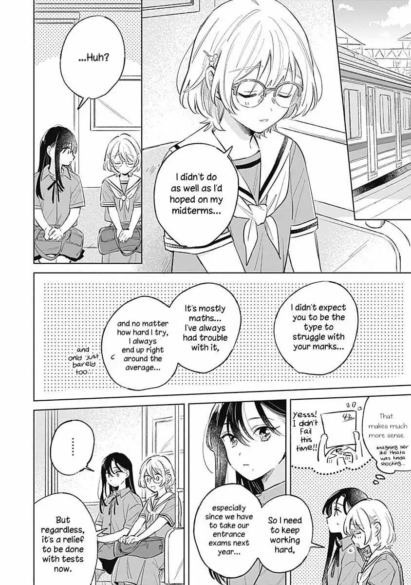Koi Yori Aoku (Oneshot) Chapter 12 page 8 - 