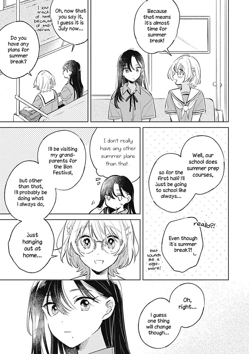 Koi Yori Aoku (Oneshot) Chapter 12 page 9 - 