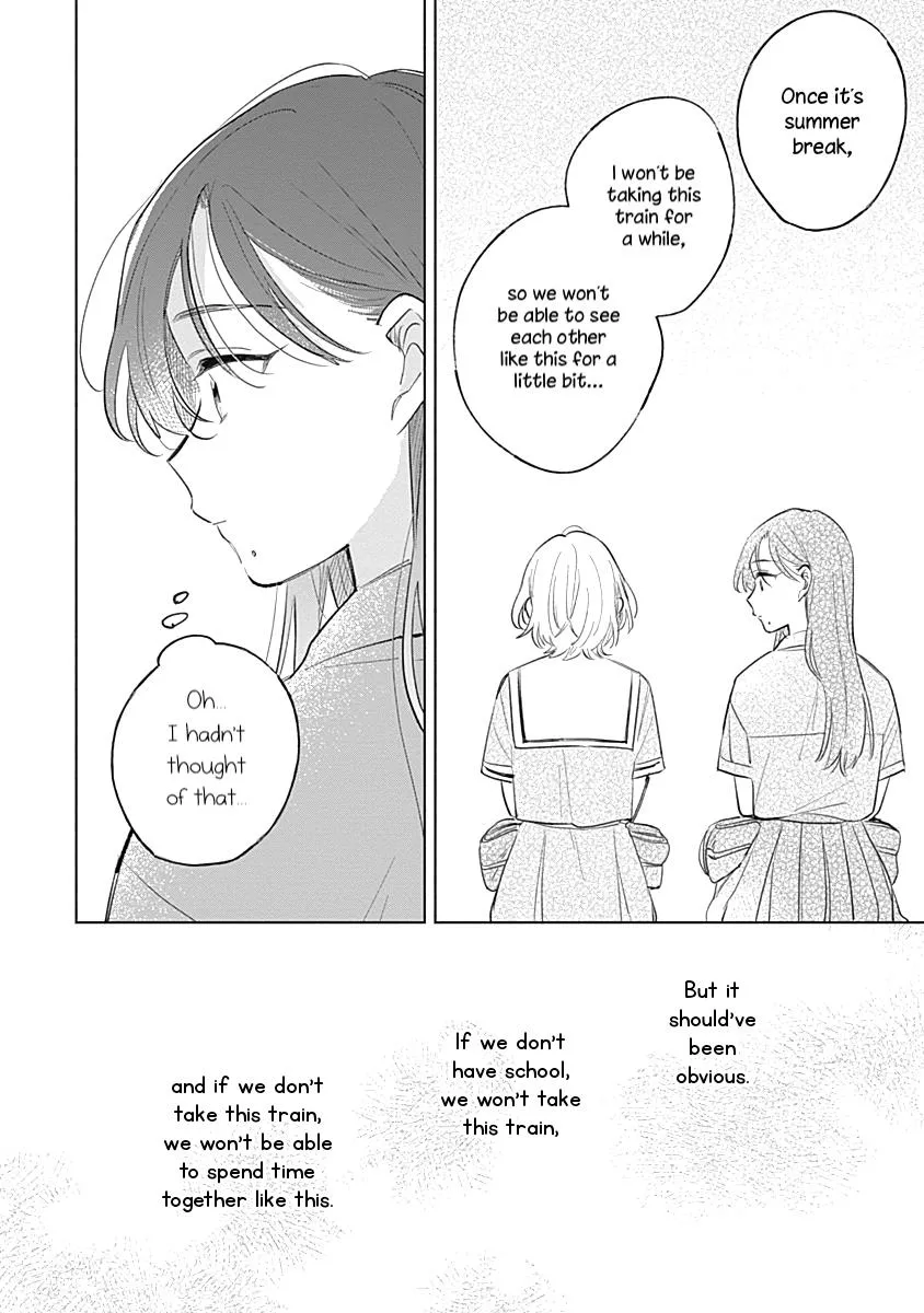 Koi Yori Aoku (Oneshot) Chapter 12 page 10 - 